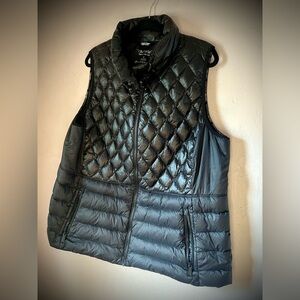 Calvin Klein Performance Black Insulated Down Jacket